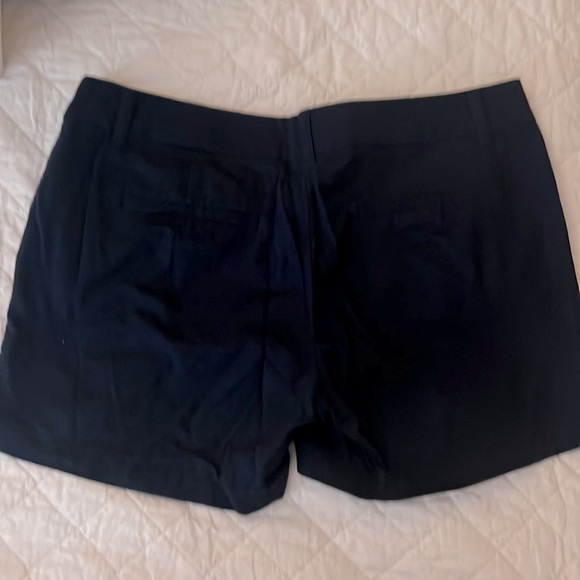 J. Crew Navy Chino Shorts - Picture 3 of 5